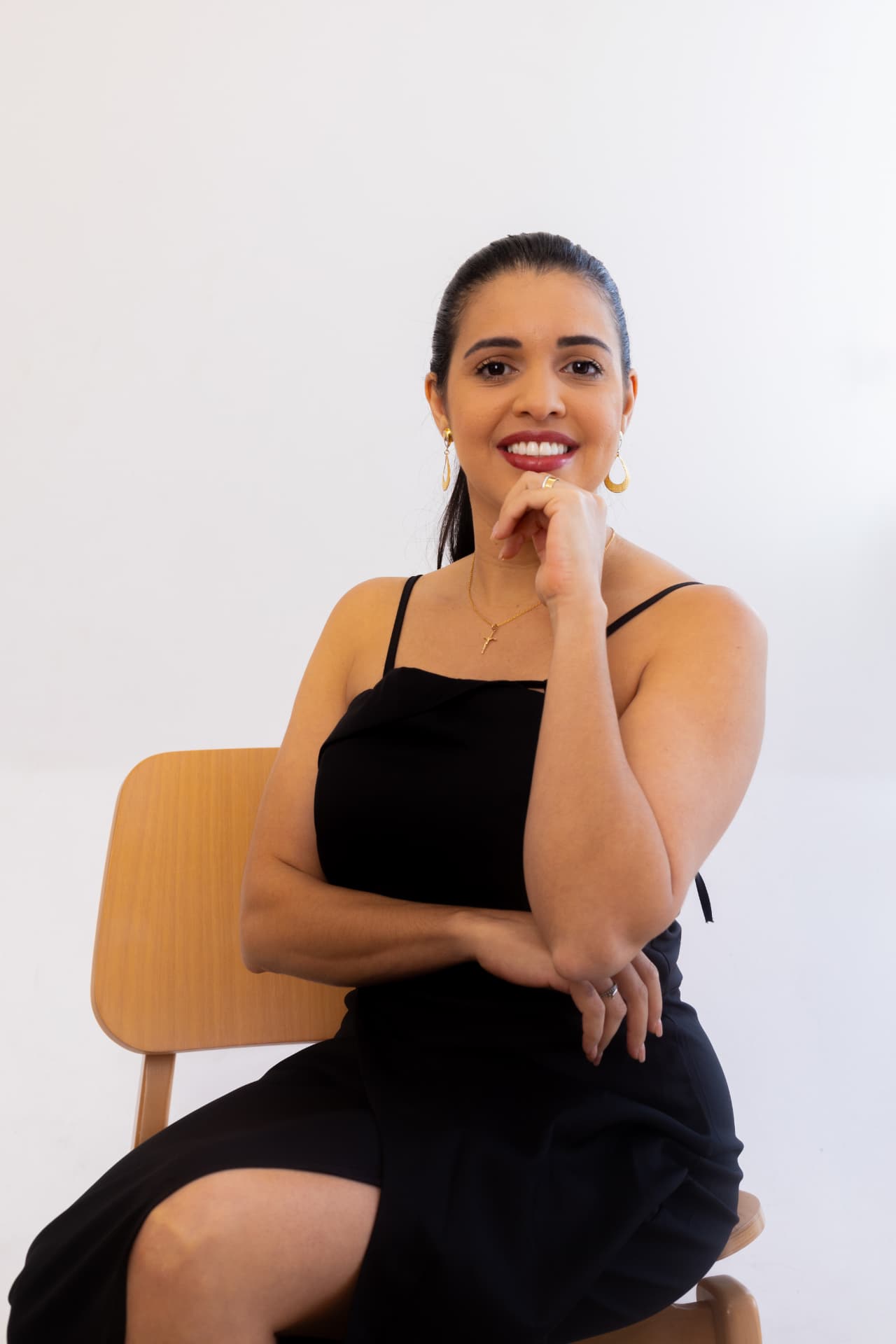 Dra. Laís Sousa — Nutricionista na Clínica Change